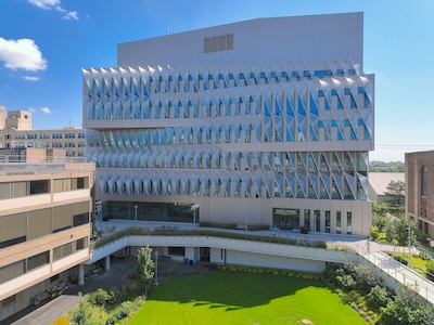 Vagelos Laboratory – photo 6